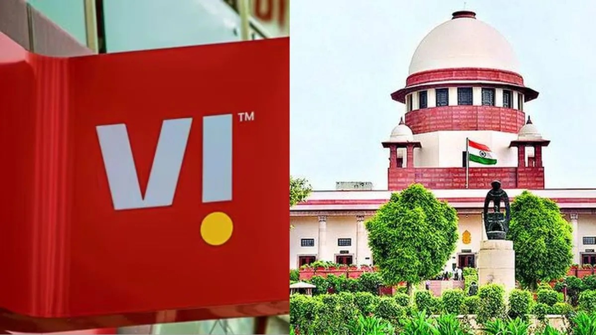 Vodafone Idea के शेयरों में बड़ी गिरावट, AGR बकाया मामले में सुप्रीम कोर्ट के लिखित आदेश के बाद गिरे स्टॉक