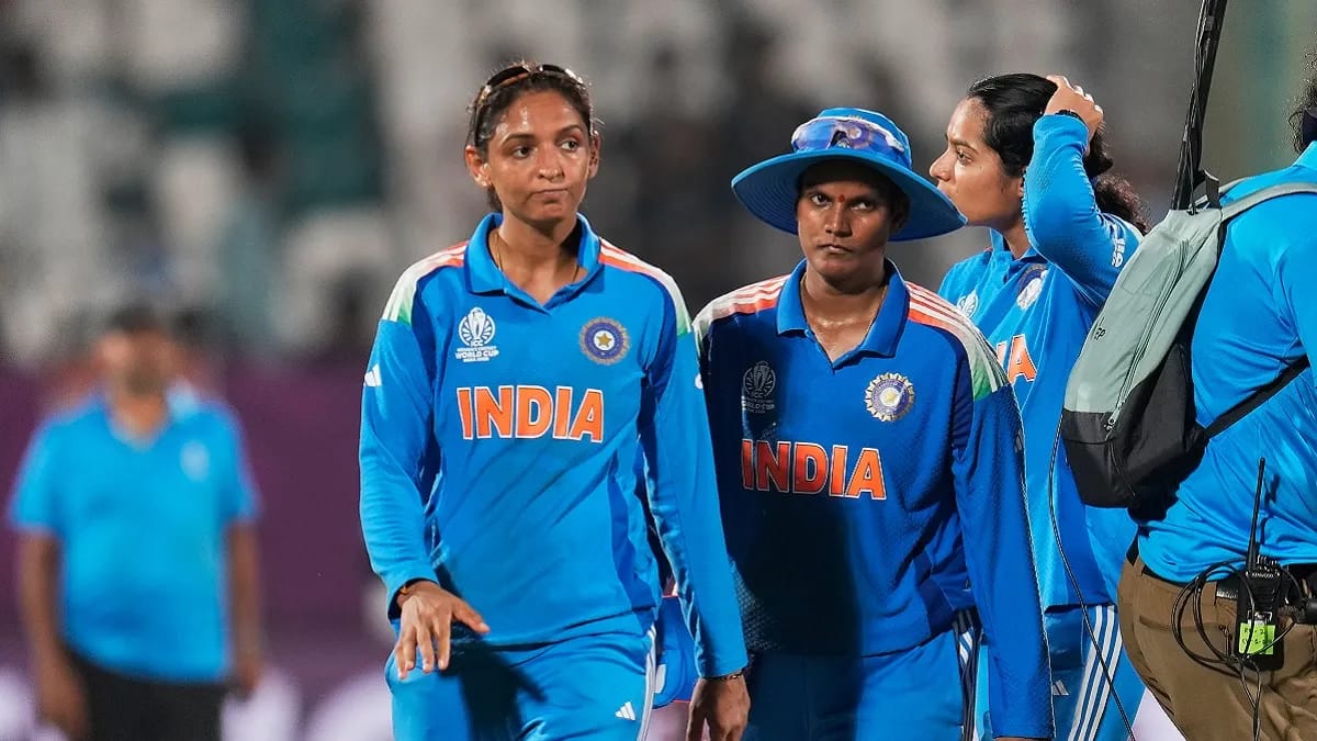Women's World Cup Final: भारत बनाम दक्षिण अफ्रीका मैच पर मंडरा रहा बारिश का संकट, चौंकाने वाली डिटेल्‍स आईं सामन