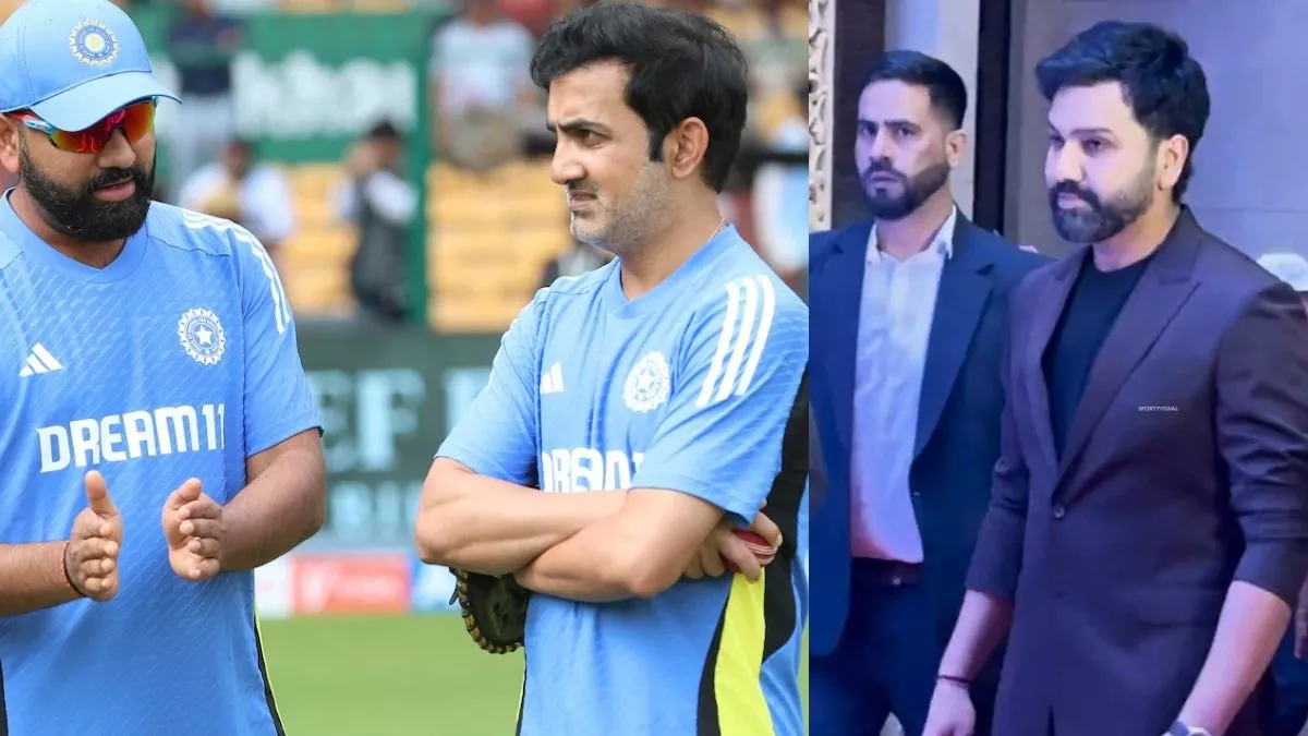Rohit Sharma से जबरदस्ती छीनी गई वनडे कप्तानी? 'हिटमैन' ने जो कहा, उससे निशाने पर आए कोच गंभीर!